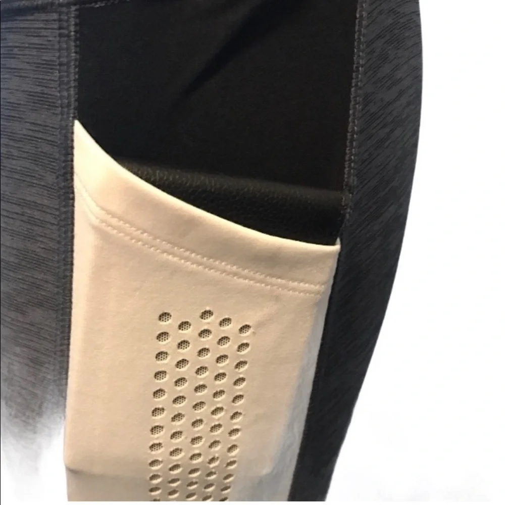 5 Piece Bundle Pink Champion Gap Fit Size M Black White Gray Yoga Work out